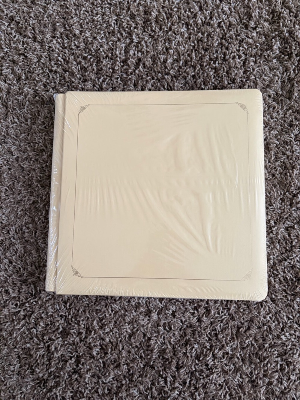 Creative Memories Scrapbook